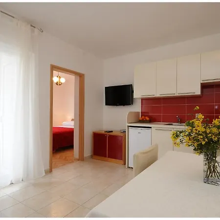 Apartments Pralija Zaboric Zimmer foto