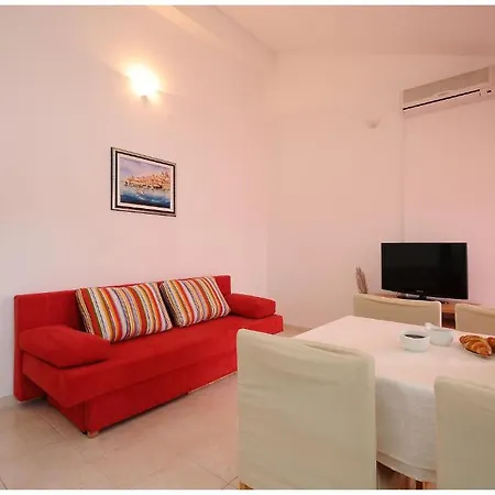 Apartments Pralija Zaboric Exterior foto