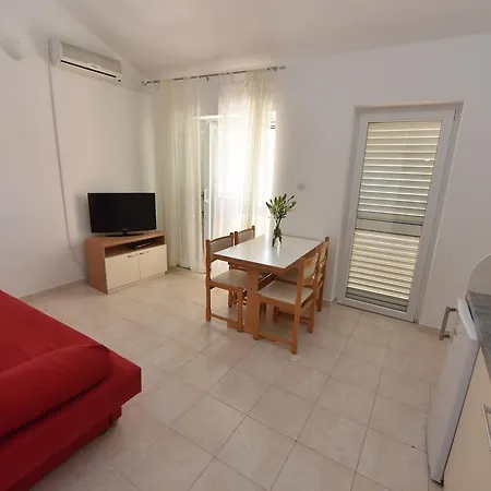 Apartments Pralija Zaboric Exterior foto