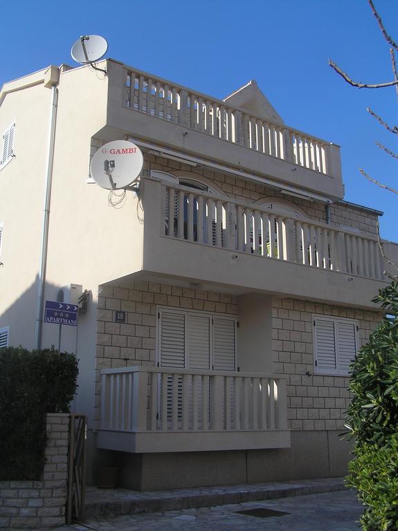 Apartment Pralija *
