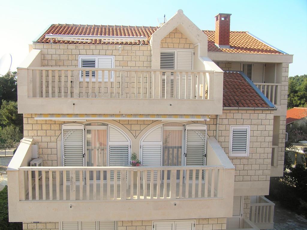 Apartma Pralija