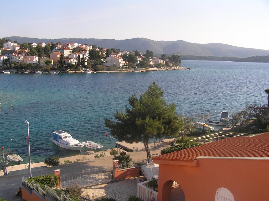 Pralija Apartma Zaboric