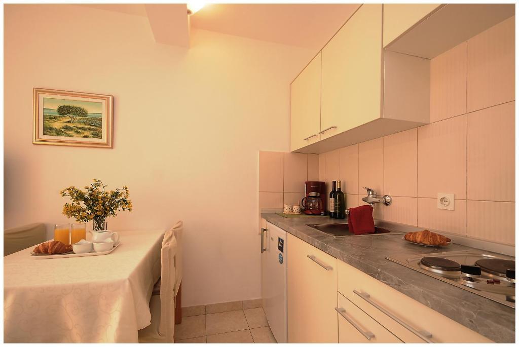 Apartma Pralija