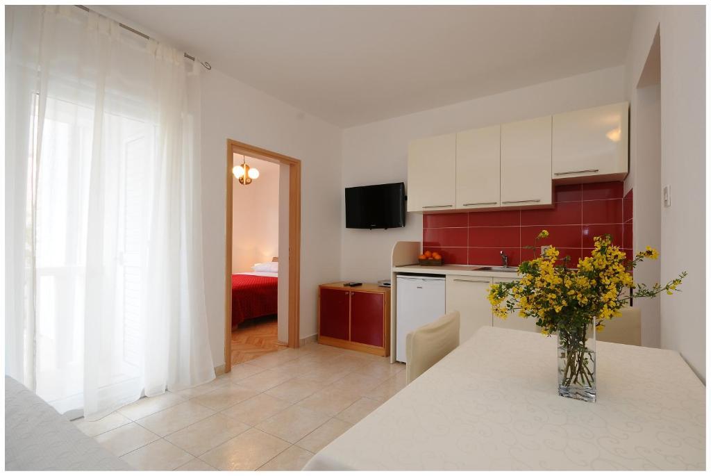 Pralija Apartment Zaboric