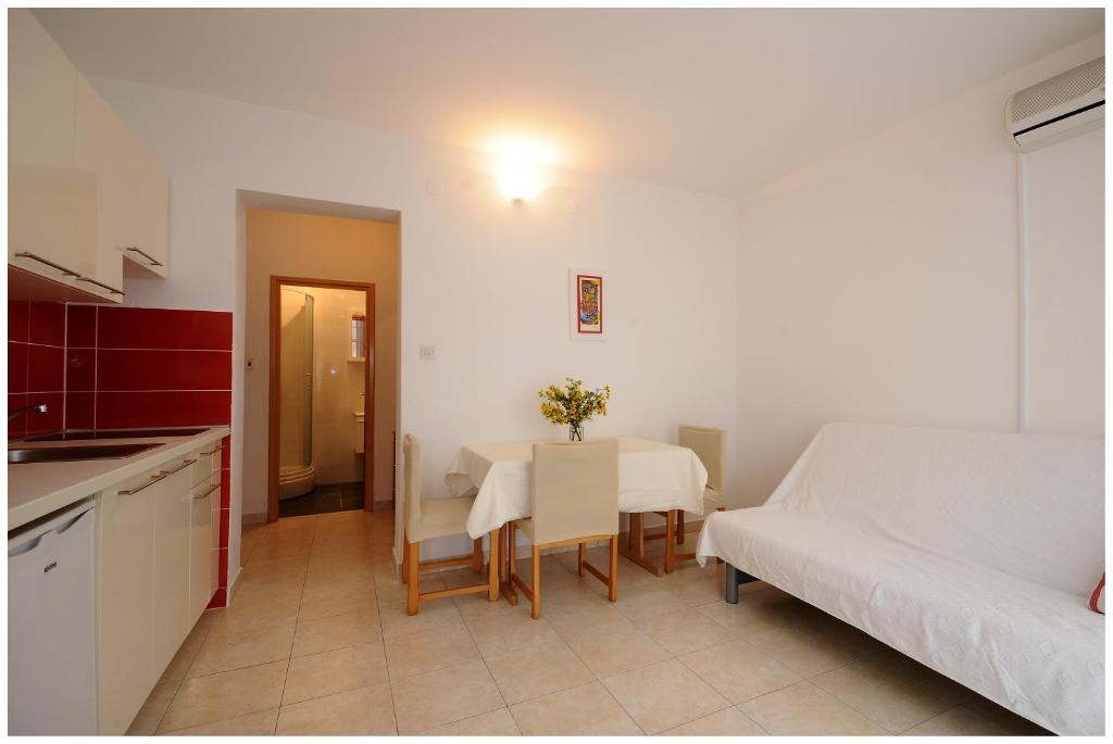 Apartma Pralija