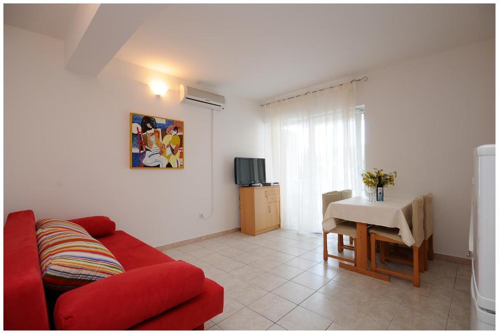 Pralija Apartma Zaboric