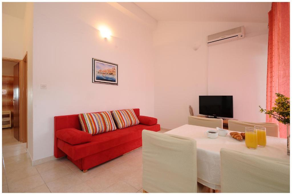 Apartment Pralija Zaboric