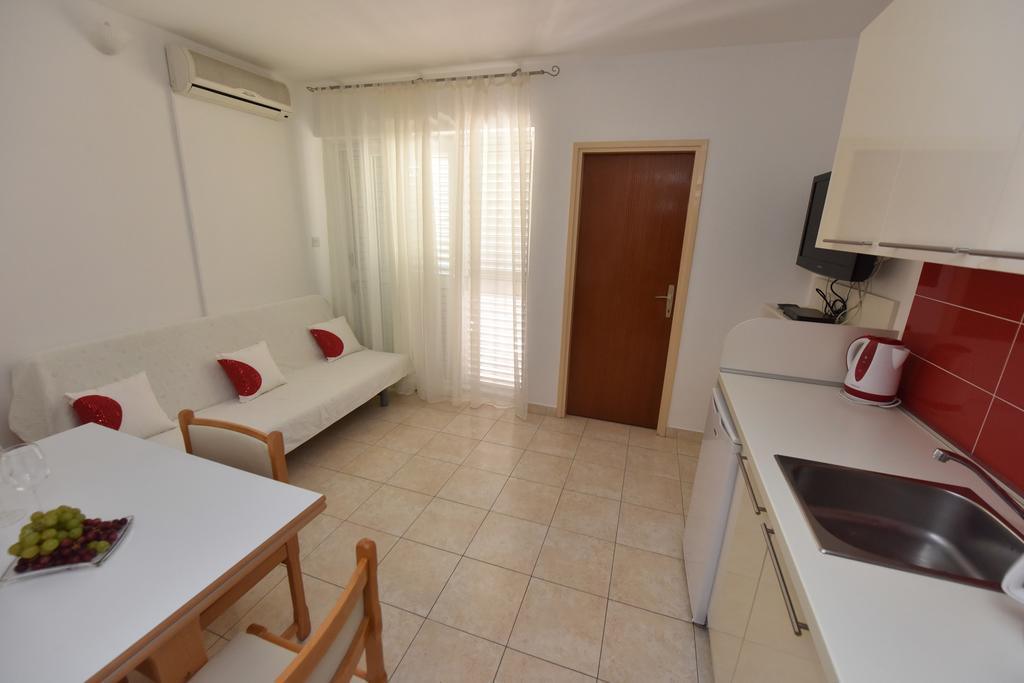 Pralija Apartma