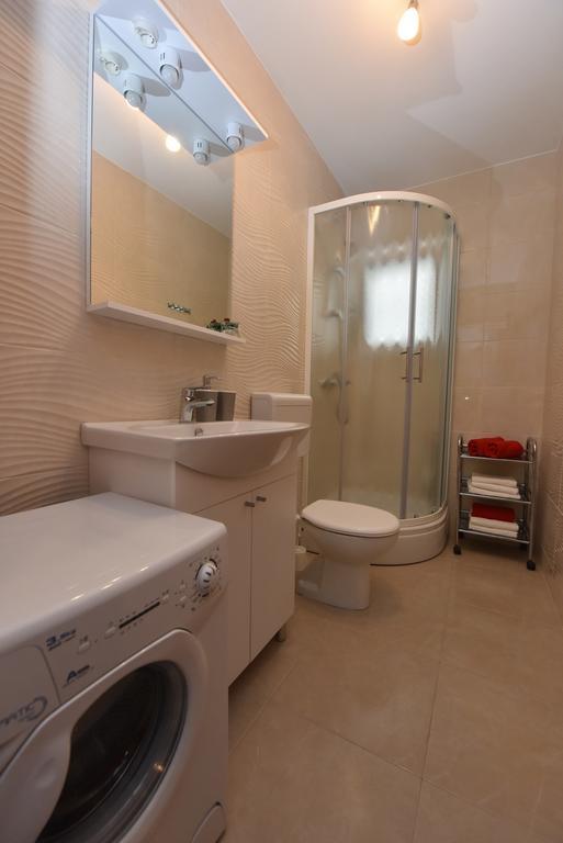 Apartma Pralija *