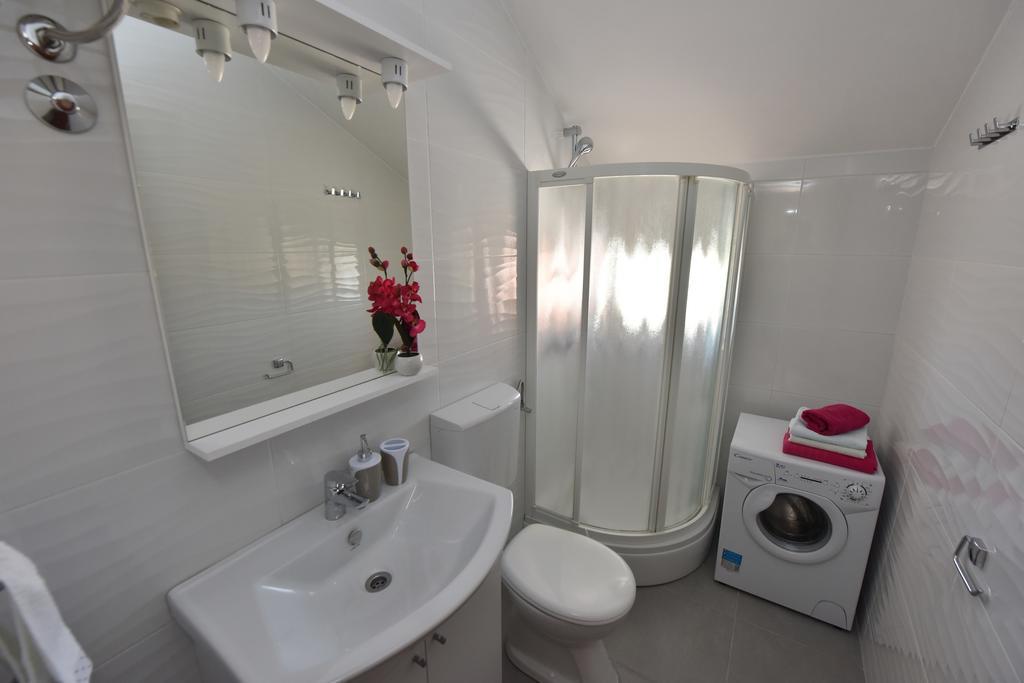 Pralija Apartma Zaboric