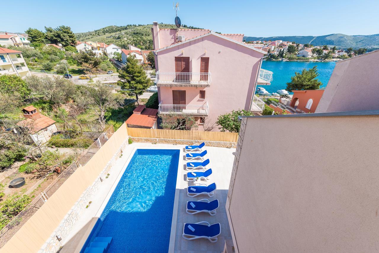 Pralija Apartment Zaboric