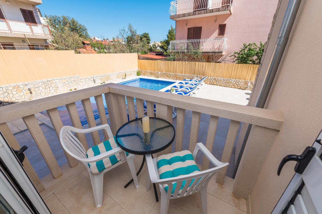 Apartma Pralija Zaboric